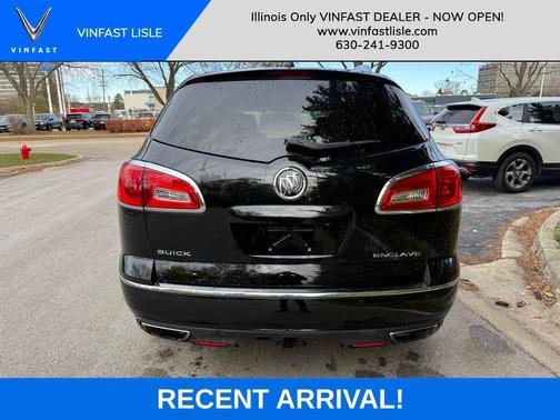2017 Buick Enclave Convenience