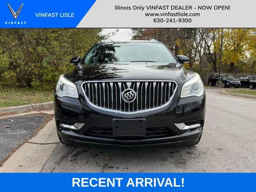 2017 Buick Enclave Convenience
