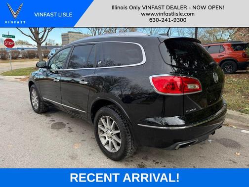 2017 Buick Enclave Convenience