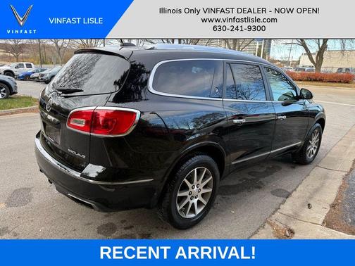 2017 Buick Enclave Convenience