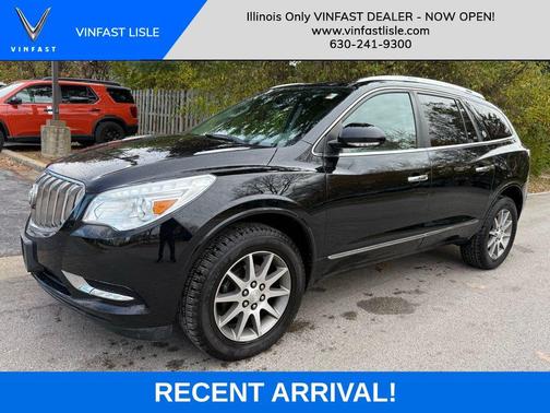 2017 Buick Enclave Convenience