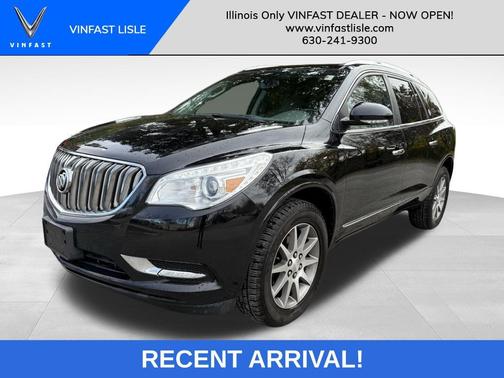 2017 Buick Enclave Convenience