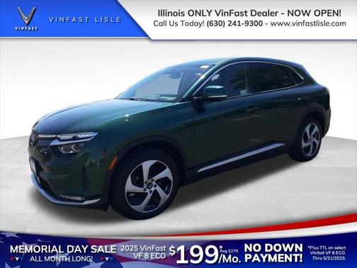 2025 VinFast VF 8 Eco