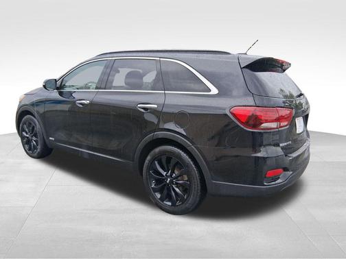 Ebony Black 2019 Kia Sorento S