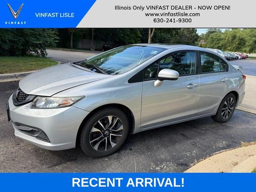2014 Honda Civic EX