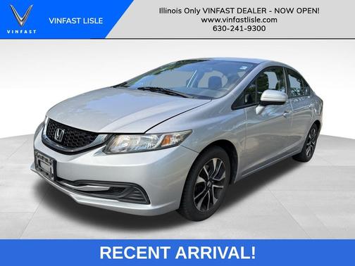 2014 Honda Civic EX