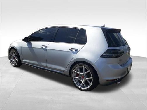 2015 Volkswagen Golf GTI 2.0T Autobahn w/Performance Package 4-Door