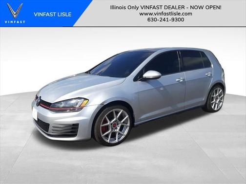 2015 Volkswagen Golf GTI 2.0T Autobahn w/Performance Package 4-Door