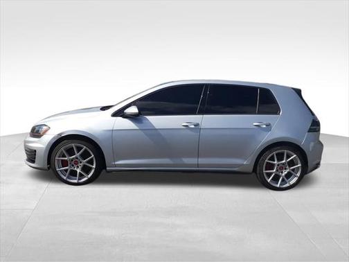 2015 Volkswagen Golf GTI 2.0T Autobahn w/Performance Package 4-Door