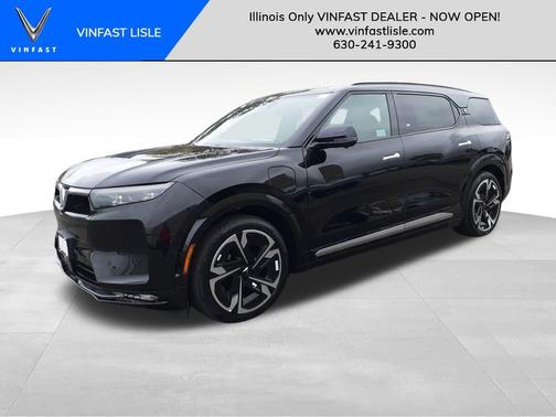 2024 VinFast VF 9 Plus