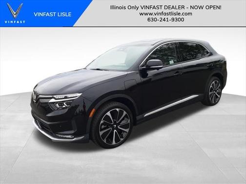 2025 VinFast VF 8 Plus