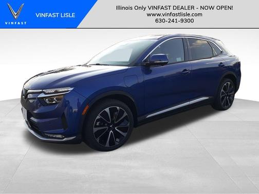 2025 VinFast VF 8 Plus