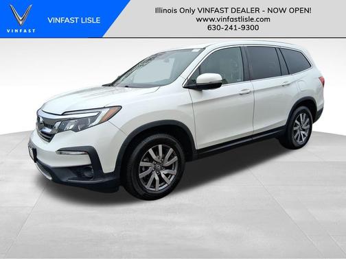 2020 Honda Pilot EX-L