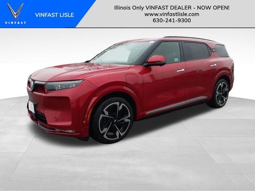 2024 VinFast VF 9 Plus