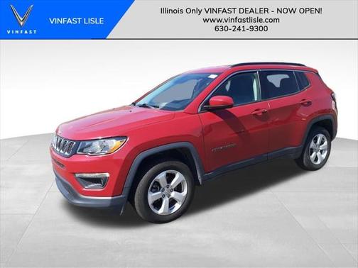 2019 Jeep Compass Latitude