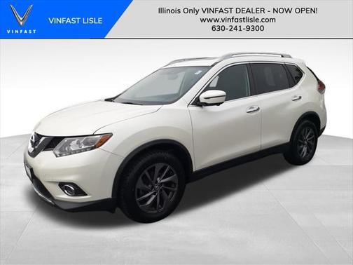 2016 Nissan Rogue SL