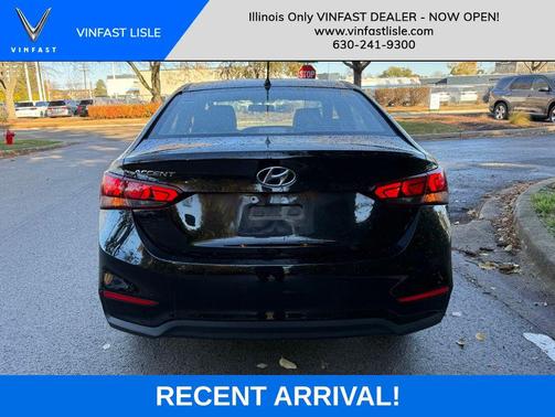 2018 Hyundai Accent SE