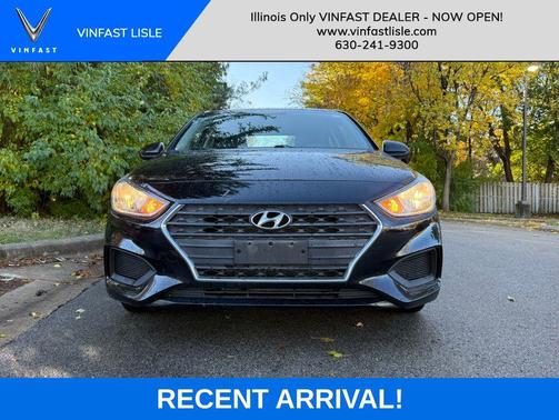 2018 Hyundai Accent SE