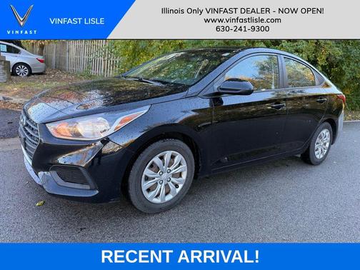 2018 Hyundai Accent SE