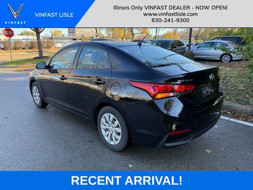 2018 Hyundai Accent SE