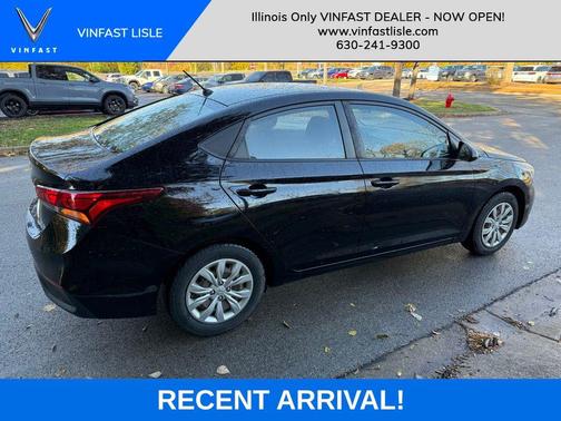 2018 Hyundai Accent SE