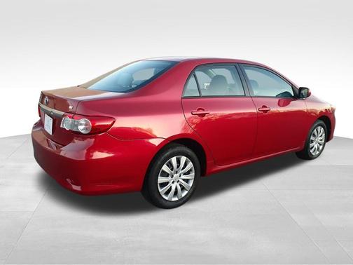 2012 Toyota Corolla LE