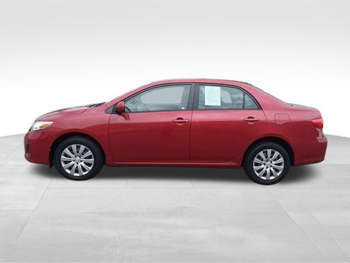 2012 Toyota Corolla LE