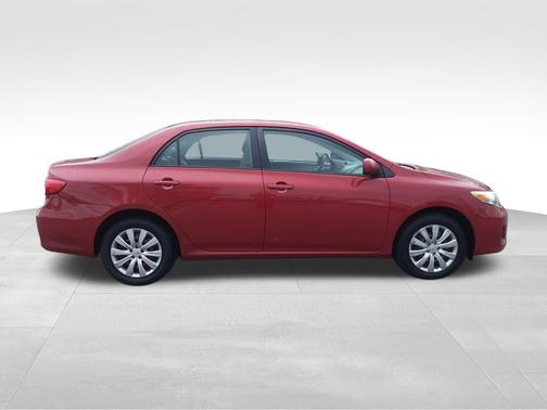 2012 Toyota Corolla LE