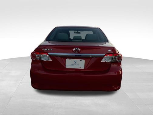 2012 Toyota Corolla LE