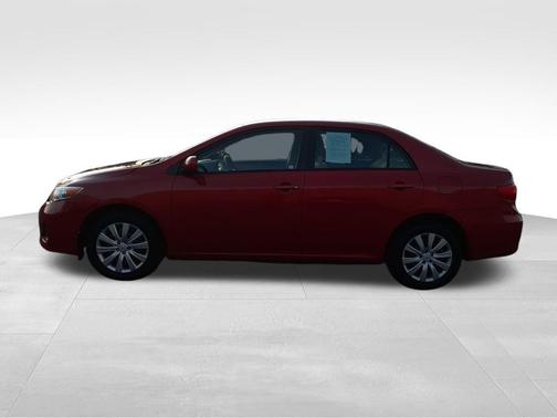 2012 Toyota Corolla LE