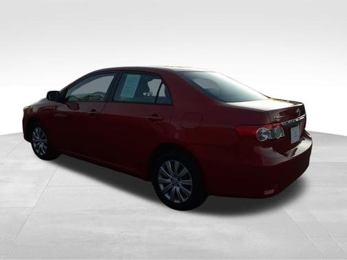 2012 Toyota Corolla LE