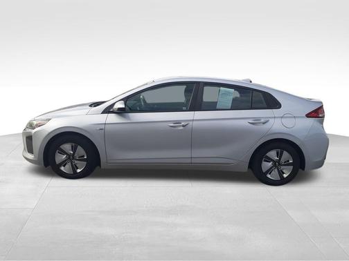 2018 Hyundai IONIQ Hybrid Blue
