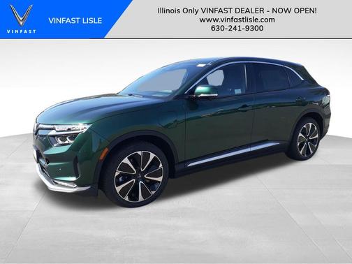 2025 VinFast VF 8 Plus