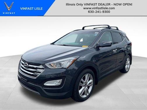 2015 Hyundai Santa Fe Sport 2.0L Turbo