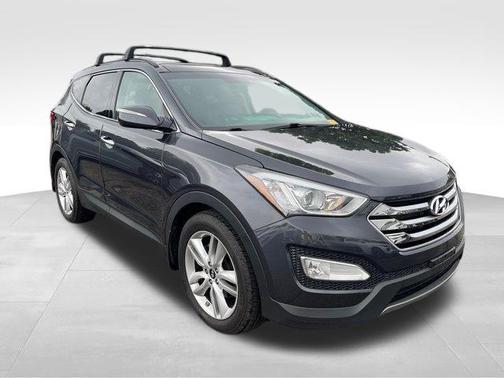 2015 Hyundai Santa Fe Sport 2.0L Turbo