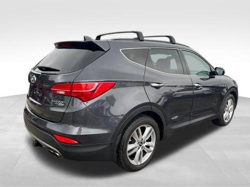 2015 Hyundai Santa Fe Sport 2.0L Turbo