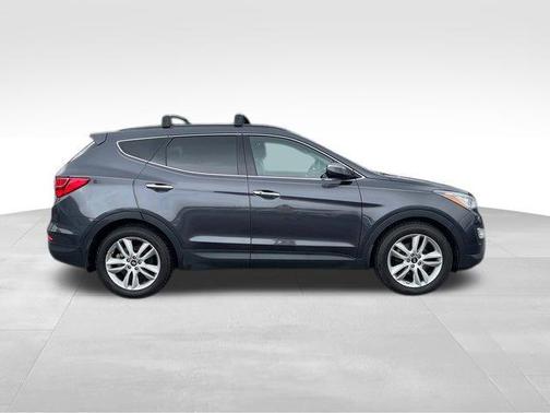 2015 Hyundai Santa Fe Sport 2.0L Turbo