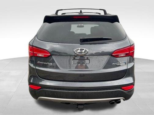 2015 Hyundai Santa Fe Sport 2.0L Turbo