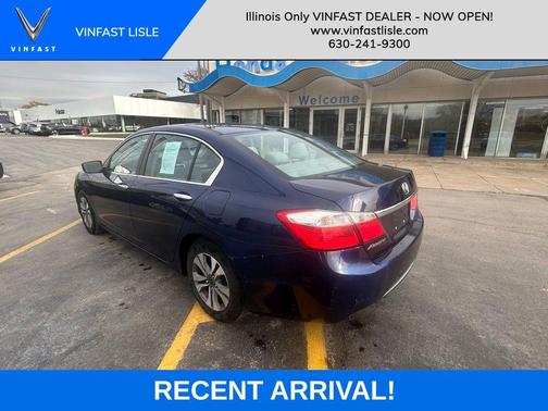 2013 Honda Accord LX