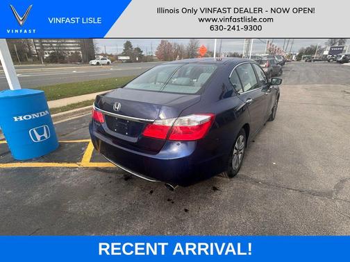 2013 Honda Accord LX