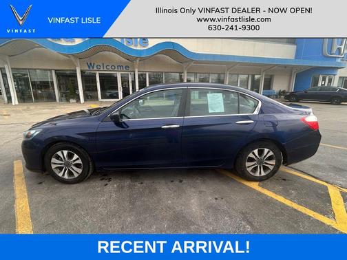 2013 Honda Accord LX