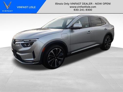 2025 VinFast VF 8 Plus