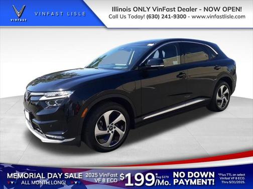 2025 VinFast VF 8 Eco
