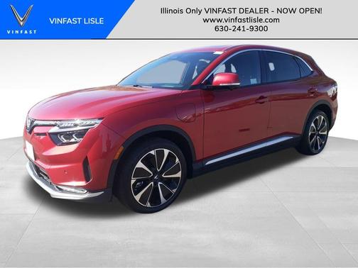 2025 VinFast VF 8 Plus