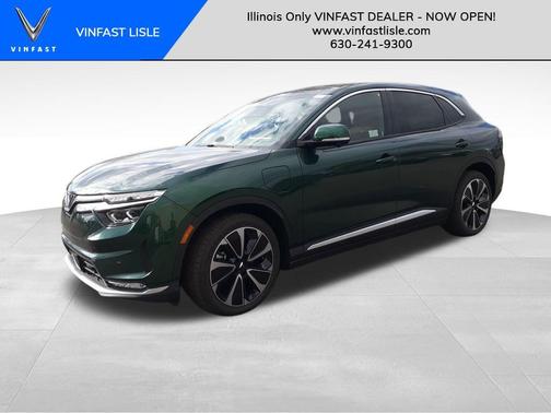 2025 VinFast VF 8 Plus