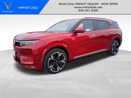 2024 VinFast VF 9 Plus