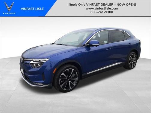 2025 VinFast VF 8 Plus