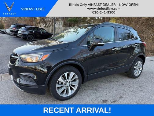 2019 Buick Encore Preferred