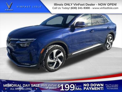 2025 VinFast VF 8 Eco