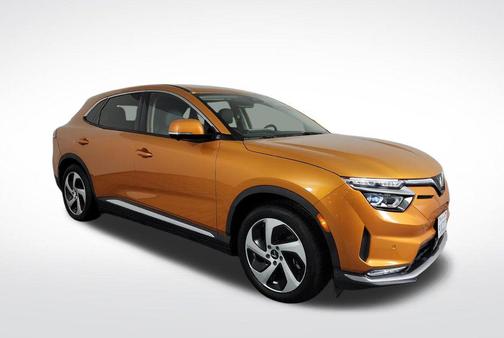 Sunset Orange Metallic 2023 VinFast VF 8 Eco